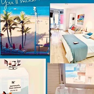 Cosy Loft In Front Of Blue Ocean Apartment Las Palmas / Gran Canaria