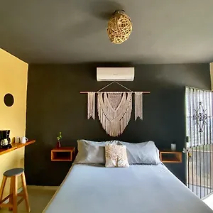 Jungla Bacalar/ Casa Jaguar Apartment Bacalar